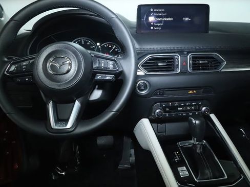 Used 2023 MAZDA CX-5 AWD 2.5 S w/ Premium Plus Pkg image 42