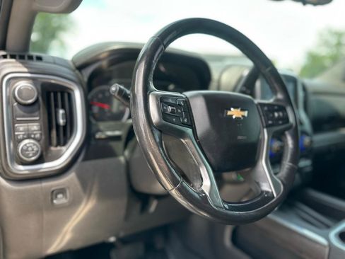 Used 2019 Chevrolet Silverado 1500 LTZ w/ LTZ Texas Edition RWD image 13