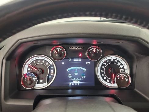 Used 2018 RAM 1500 Big Horn AWD/4WD image 11