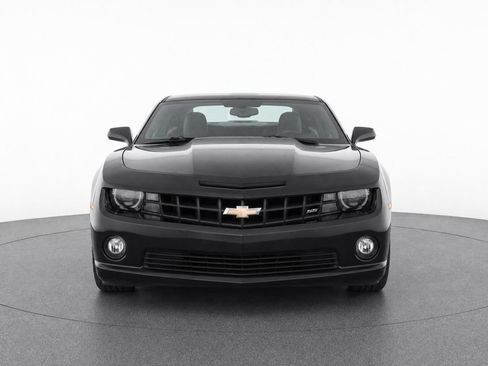 Used 2010 Chevrolet Camaro SS RWD image 23