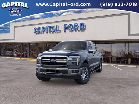 New 2026 Ford F150 Lariat w/ Equipment Group 502A High AWD/4WD image 2