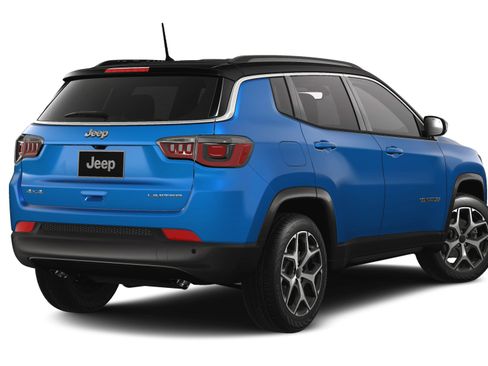 New 2026 Jeep Compass Limited AWD/4WD image 2
