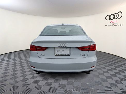 Used 2015 Audi A3 2.0T Premium Plus w/ Premium Plus Package image 5