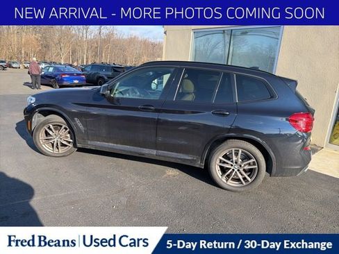 Used 2021 BMW X3 xDrive30i w/ M Sport Package image 6