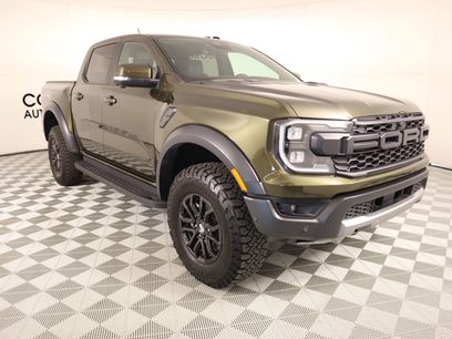 Used 2024 Ford Ranger Raptor