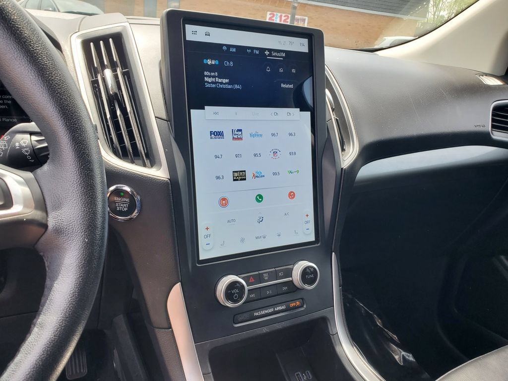 Certified 2023 Ford Edge SEL w/ Convenience Package AWD/4WD image 23