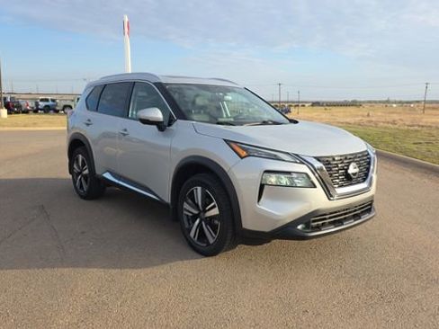 Used 2022 Nissan Rogue SL image 4