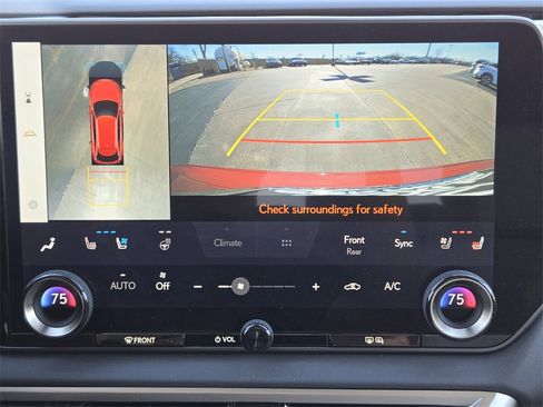 Certified 2023 Lexus RX 350 FWD w/ Cold Area Package image 18