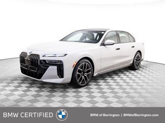 Certified 2024 BMW 760i xDrive 360° Tour
