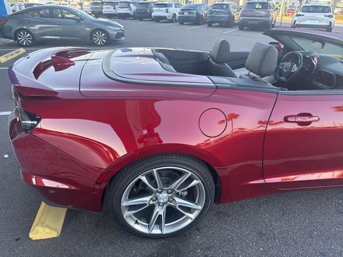 Used 2024 Chevrolet Camaro LT w/ RS Package RWD image 16