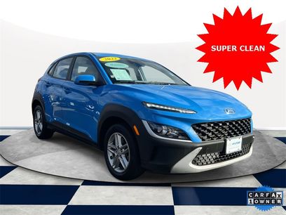 Certified 2022 Hyundai Kona SE