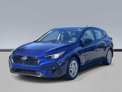 Certified 2025 Subaru Impreza 2.0i