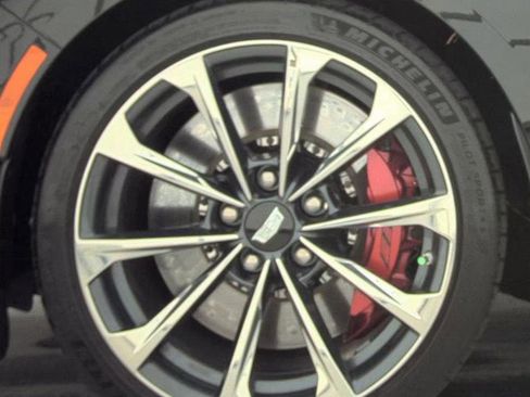 Used 2024 Cadillac CT4 V Blackwing w/ Impact Edition image 9