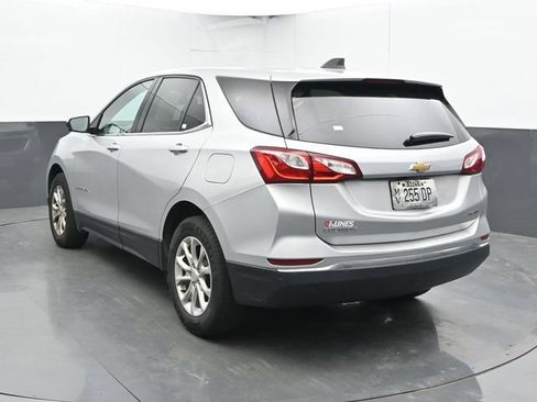 Used 2020 Chevrolet Equinox LT AWD/4WD image 9