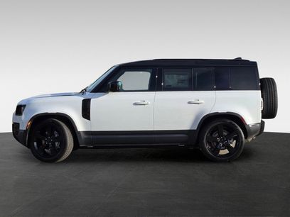 New 2026 Land Rover Defender 110 S