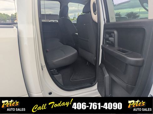 Used 2021 RAM 1500 Tradesman w/ Popular Equipment Group AWD/4WD image 13