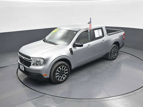 Used 2024 Ford Maverick Lariat AWD/4WD image 29