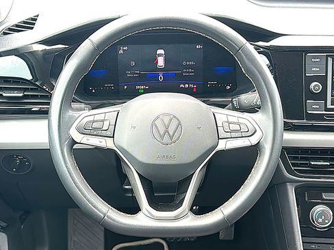 Used 2023 Volkswagen Taos S FWD image 27