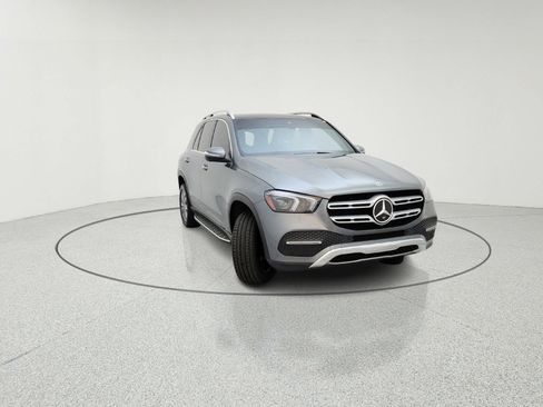 Used 2022 Mercedes-Benz GLE 350 4MATIC image 4