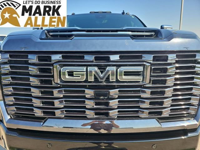 Used 2024 GMC Sierra 2500 Denali Ultimate w/ Max Trailering Package AWD/4WD image 31