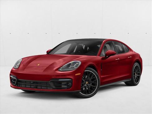Used 2023 Porsche Panamera Platinum Edition RWD image 1