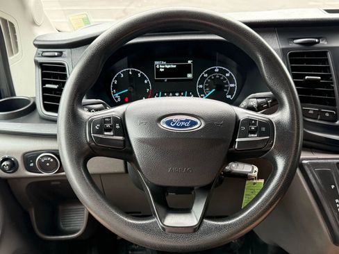 Used 2020 Ford Transit 250 148 High Roof Extended image 11