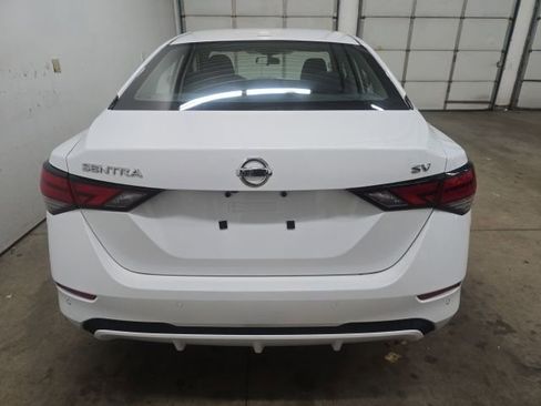 Used 2022 Nissan Sentra SV image 10