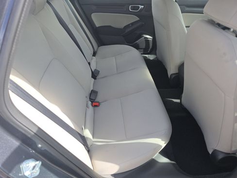 Certified 2023 Honda Civic LX image 18