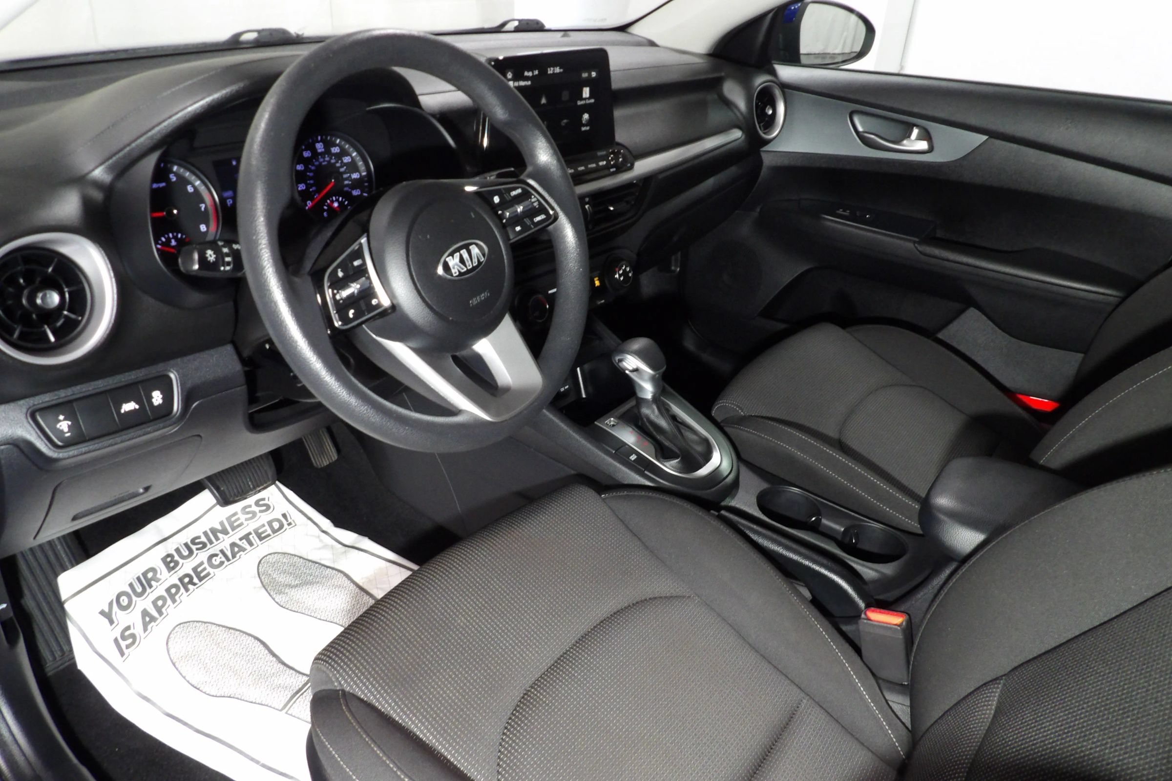 Used 2021 Kia Forte LXS FWD image 9