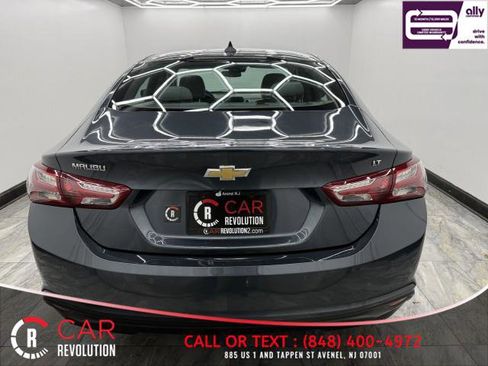 Used 2021 Chevrolet Malibu LT image 5