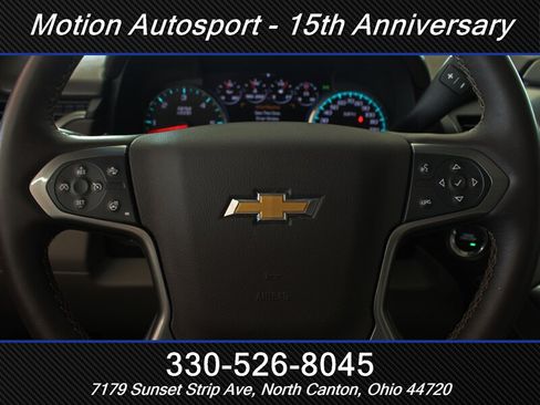 Used 2016 Chevrolet Tahoe LTZ AWD/4WD image 16