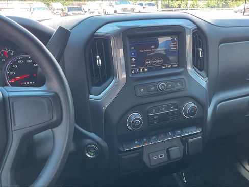 Used 2023 Chevrolet Silverado 1500 Custom RWD image 7