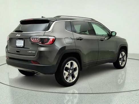 Used 2021 Jeep Compass Limited AWD/4WD image 5