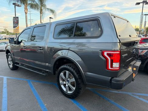 Used 2017 Ford F150 XLT w/ Equipment Group 302A Luxury RWD image 8