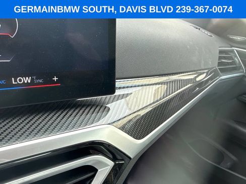 Used 2024 BMW M4 xDrive Competition w/ Executive Package AWD/4WD image 19