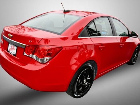 Used 2016 Chevrolet Cruze LT image 7