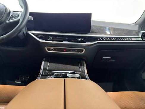 Certified 2024 BMW X5 M60i AWD/4WD image 35