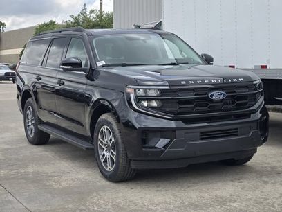 New 2026 Ford Expedition Max Active