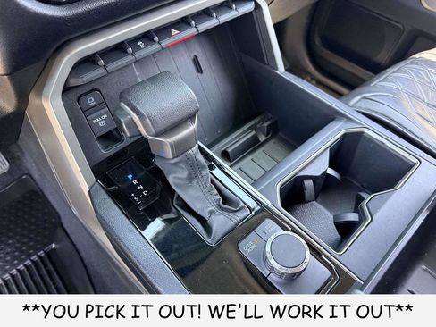 Used 2023 Toyota Tundra SR5 w/ SR5 Convenience Package RWD image 21