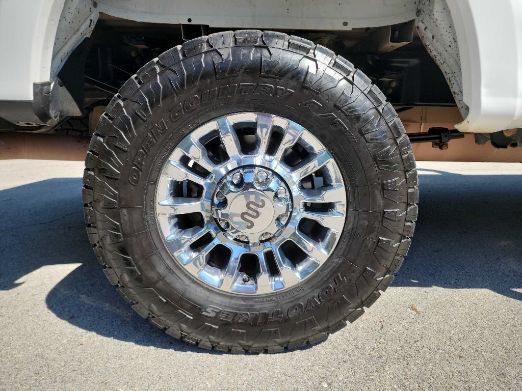 Used 2019 Ford F350 XL w/ XL Value Package AWD/4WD image 42