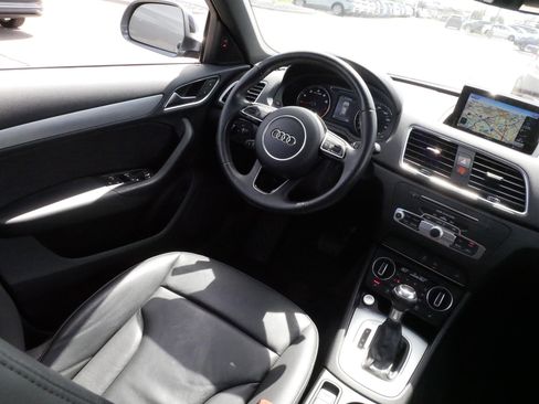 Used 2017 Audi Q3 2.0T Premium Plus w/ Premium Plus Package AWD/4WD image 9
