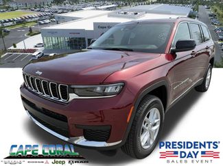 New 2025 Jeep Grand Cherokee L Laredo 360° Tour