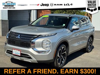Used 2024 Mitsubishi Outlander SE