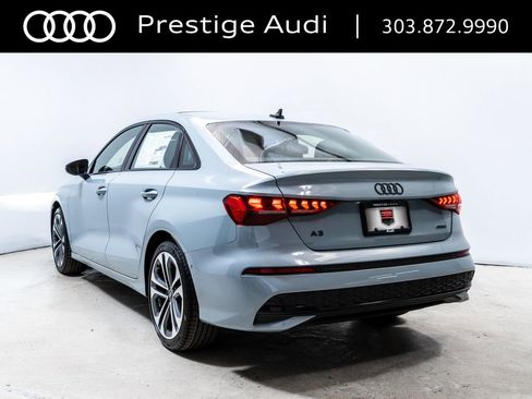 New 2026 Audi A3 2.0T Premium image 3