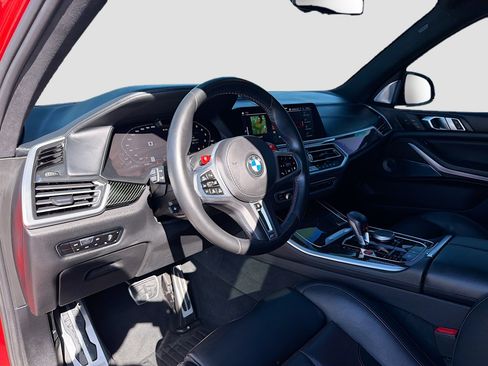 Used 2023 BMW X5 M w/ Executive Package image 26