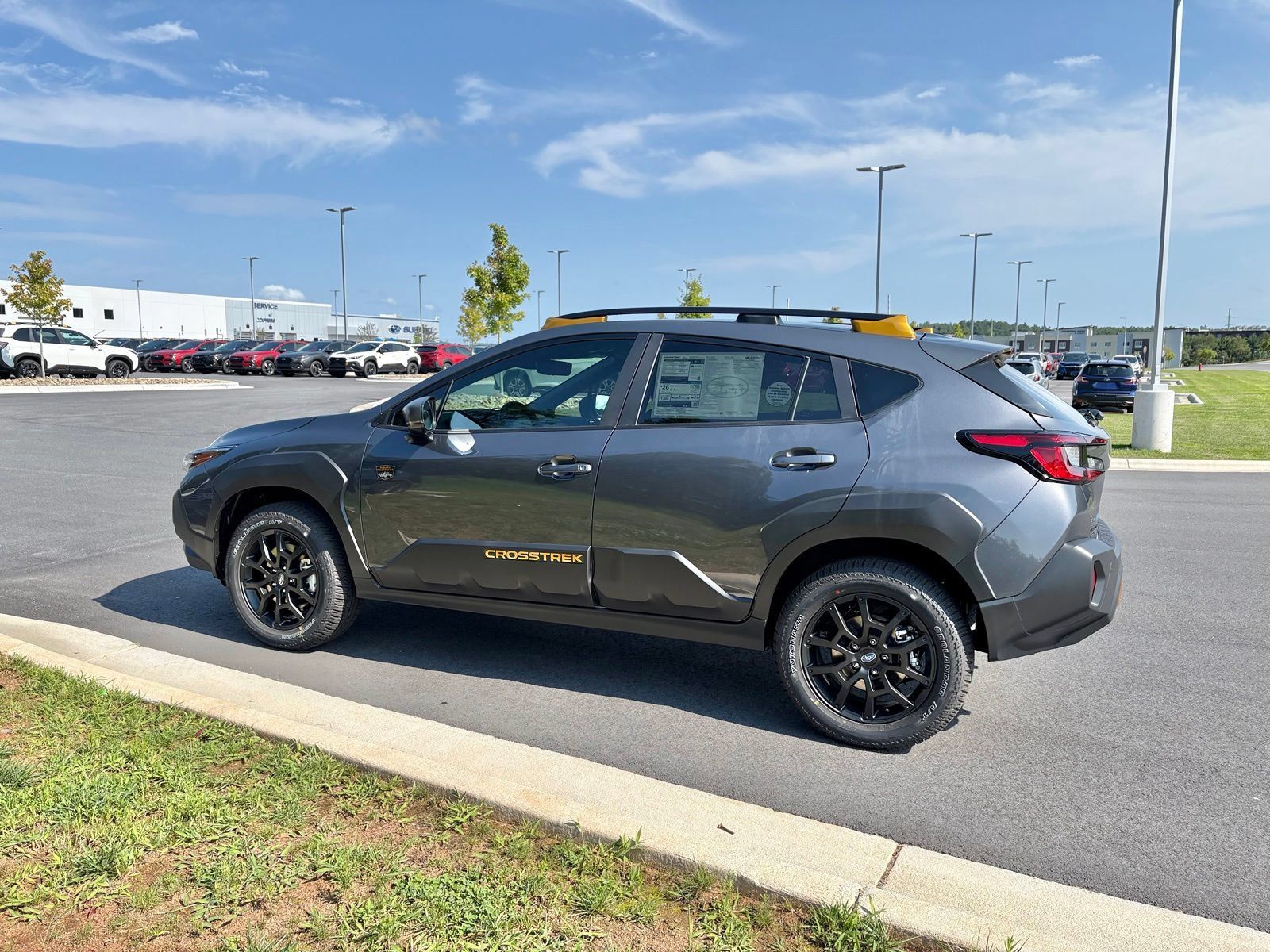 New 2026 Subaru Crosstrek 2.5i Wilderness w/ Wilderness Package AWD/4WD image 5
