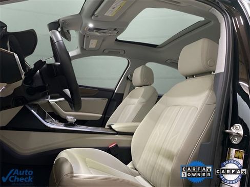 Used 2025 Audi A6 Premium Plus w/ Premium Plus Package image 20