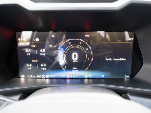 New 2026 Chevrolet Colorado Trail Boss image 6