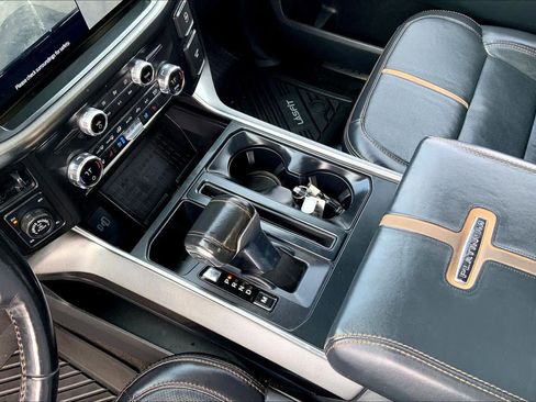 Certified 2021 Ford F150 Platinum w/ Equipment Group 701A High image 15