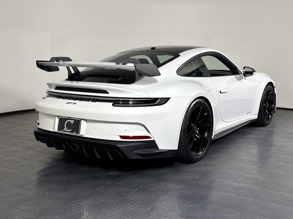 Certified 2024 Porsche 911 GT3 RWD image 7